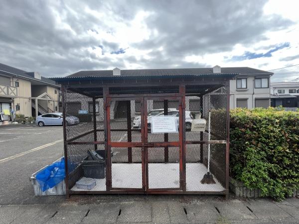 エスパシオ21　A棟　守山市立入