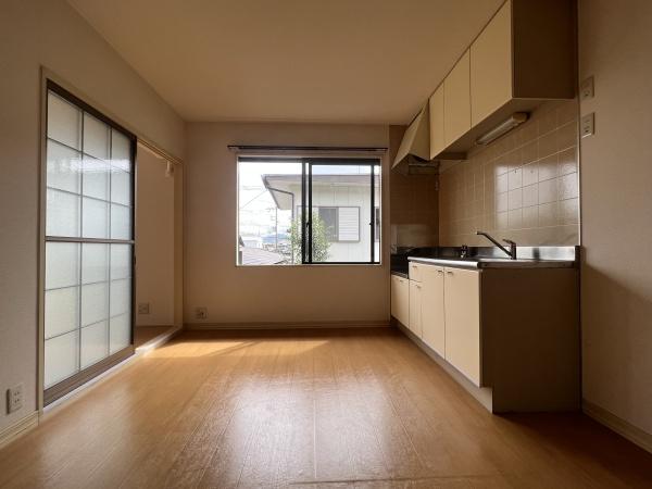 エスパシオ21　A棟　守山市立入