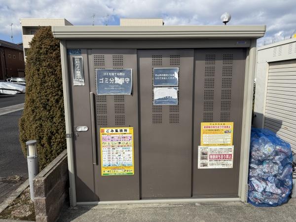 シャトーラフィーネ　守山市勝部1丁目
