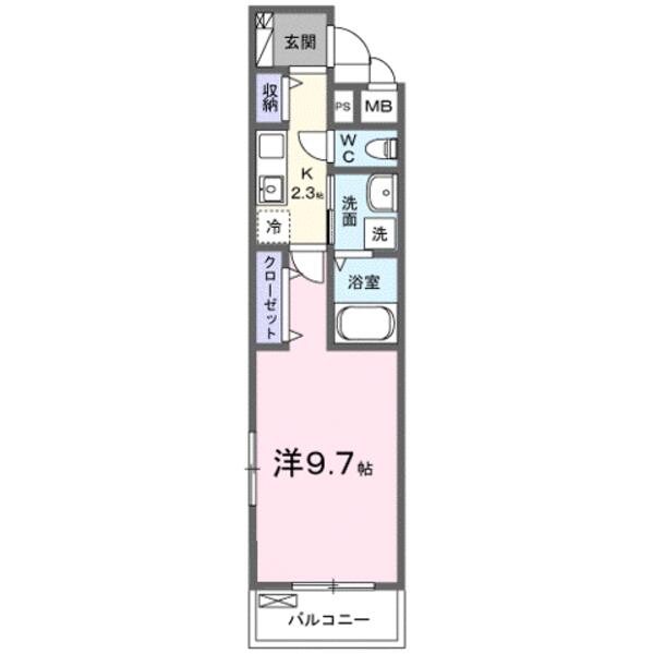 ルピナス　イースト