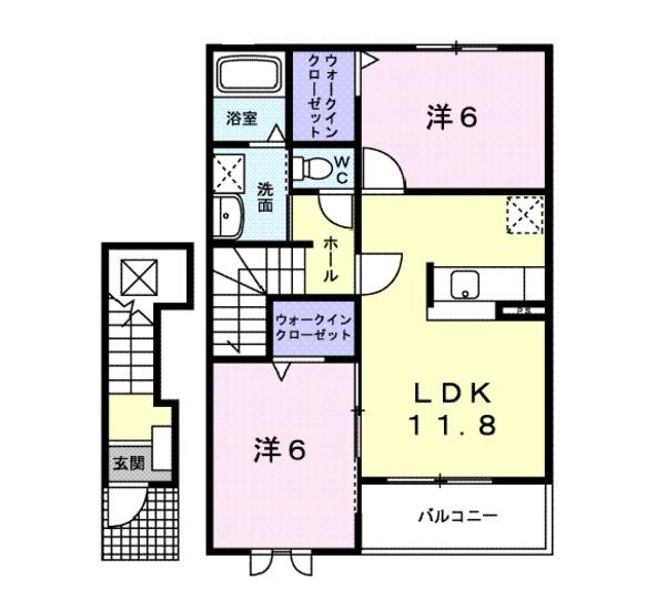 ルミエール　日野　１