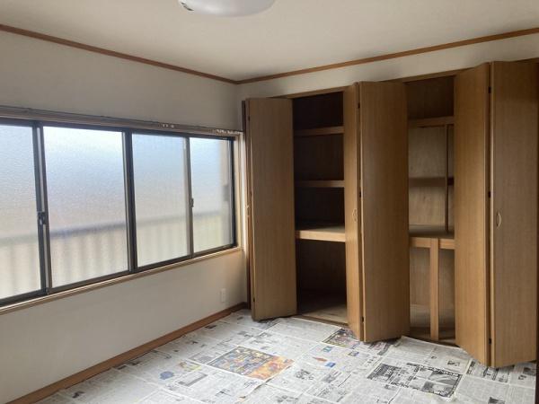 野洲市栄借家