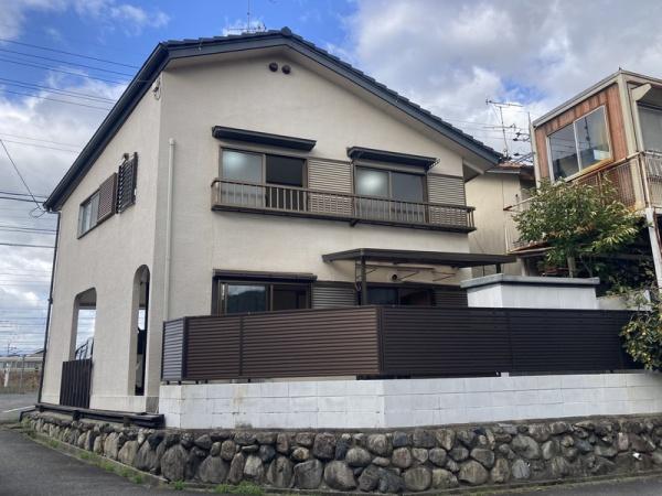 野洲市栄借家