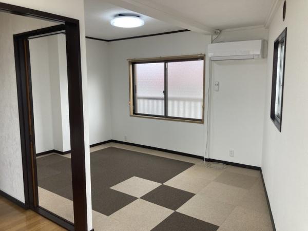 野洲市栄借家