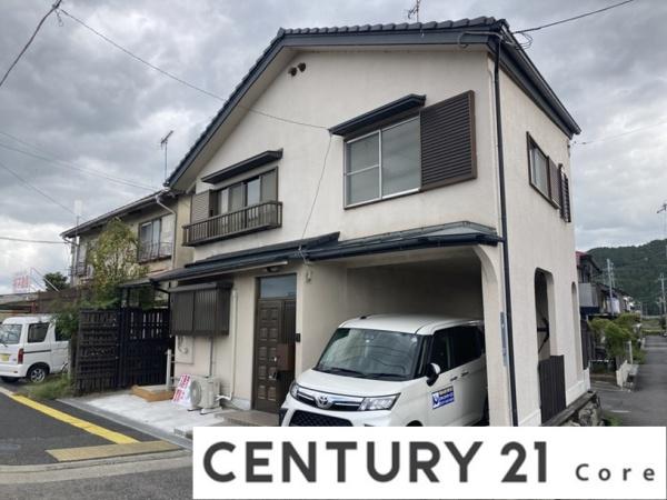 野洲市栄借家