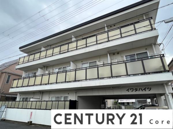イワタハイツ 野洲市北野1丁目