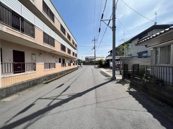 サン・ライズ（野洲市行畑2丁目）