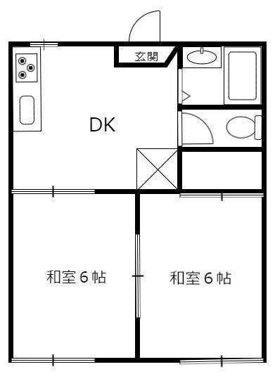メゾン青葉　あおば