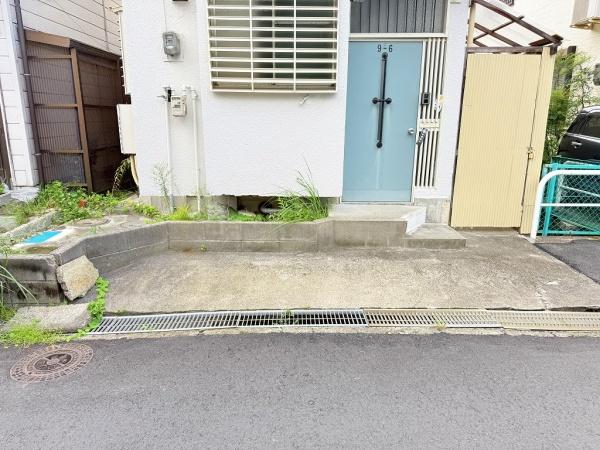野洲市栄貸家