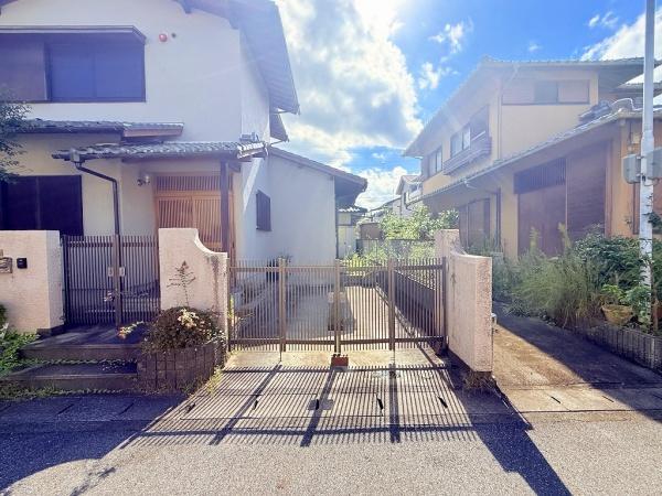 野洲市久野部Ｉ様邸貸家