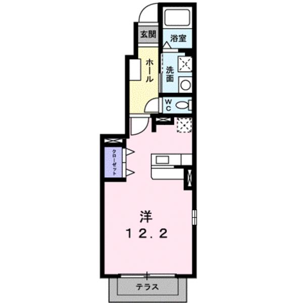 プラシード　守山市勝部2丁目