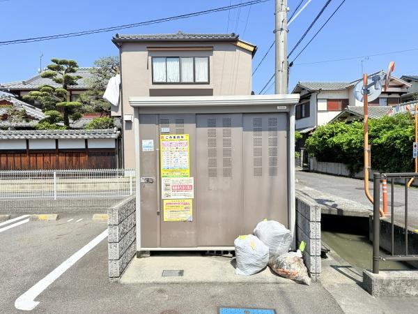 プラシード　守山市勝部2丁目