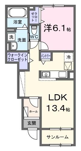 ステラ守山　今宿