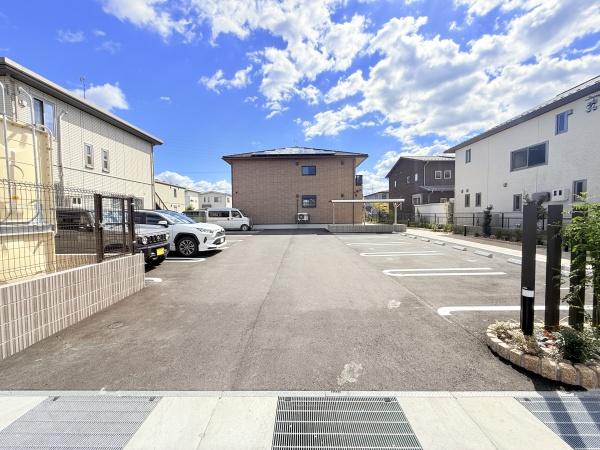 ステラ守山　今宿
