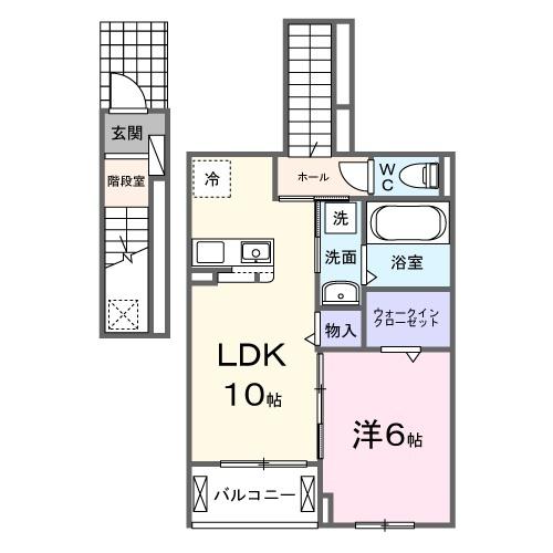アンシャンテ　今宿