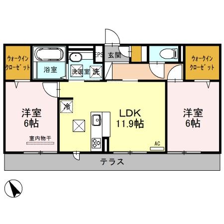 プラート　ヴェルテ　守山市阿村町