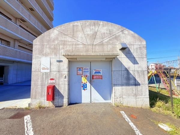 グラン・ブルー野洲　10階