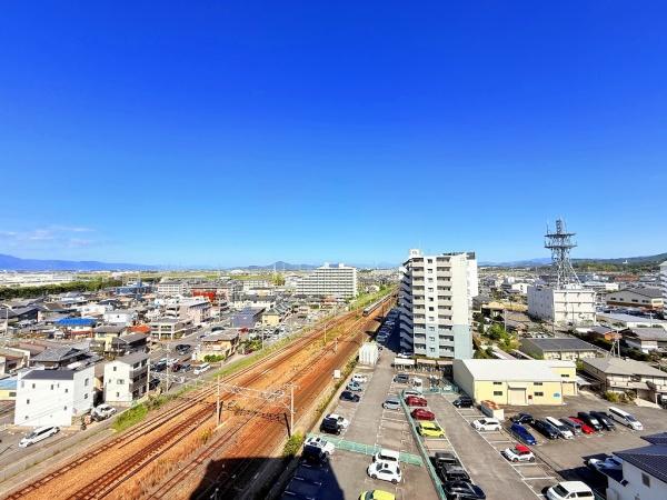 グラン・ブルー野洲　10階