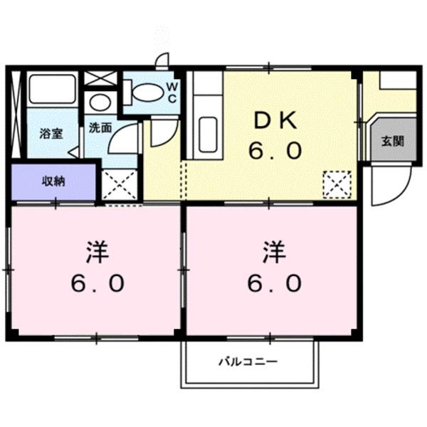 コンフォートフォレスト　守山市小島町