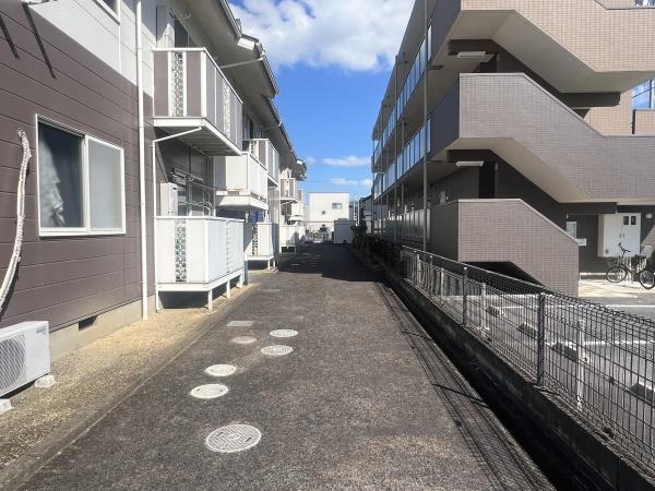 コンフォートフォレスト　守山市小島町