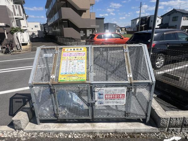 コンフォートフォレスト　守山市小島町