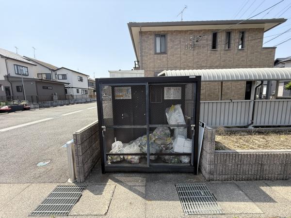 グレイスカーサ2番館　栗東市辻