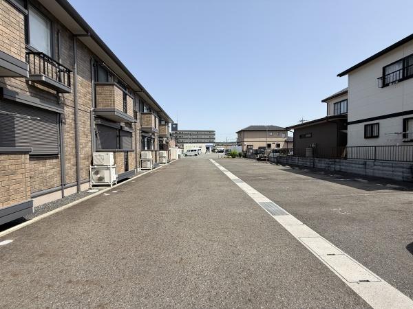 グレイスカーサ2番館　栗東市辻