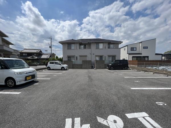 グランリーベＢ棟　野洲市市三宅
