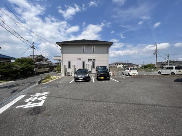 グランリーベＢ棟　野洲市市三宅