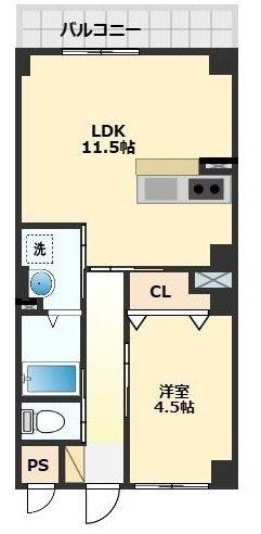 アスフォート野洲　野洲市小篠原