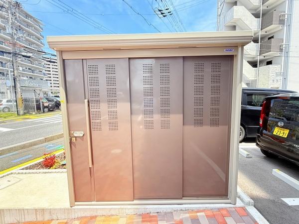 アスフォート野洲　野洲市小篠原