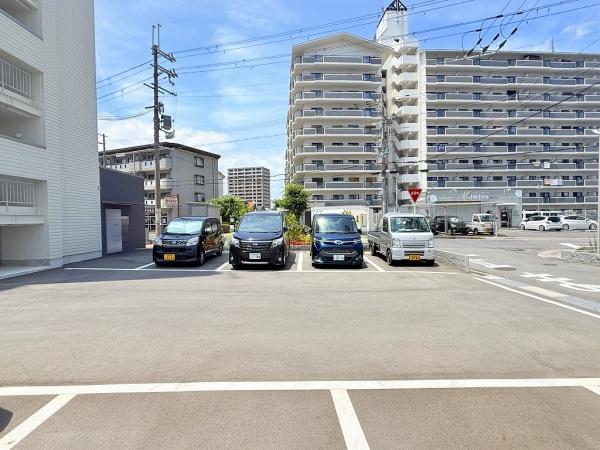 アスフォート野洲　野洲市小篠原