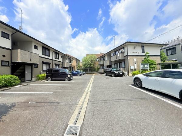 ヴェーデル2　守山市今宿町