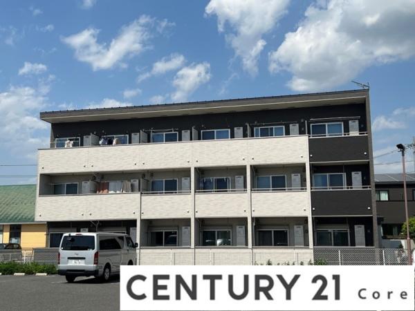 リアンジュ　野洲市市三宅