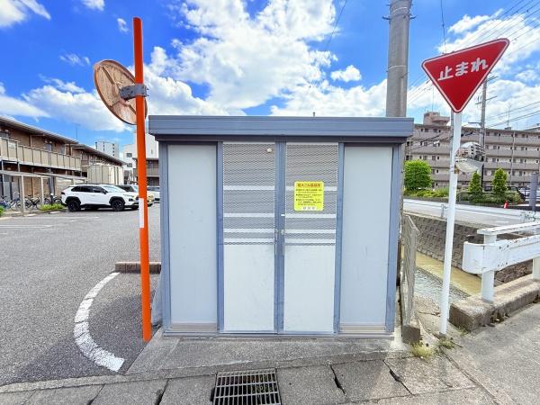 サニーコート野洲2番館　野洲市小篠原