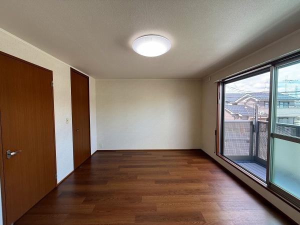 サニーコート野洲2番館　野洲市小篠原