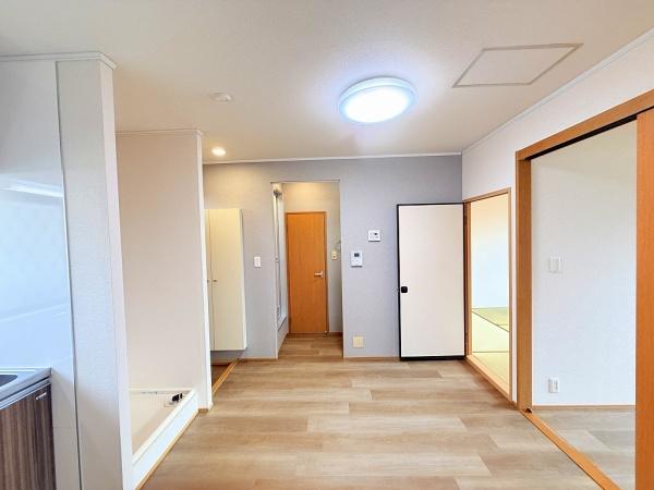 シティハイム　メルベーユ　Ａ棟