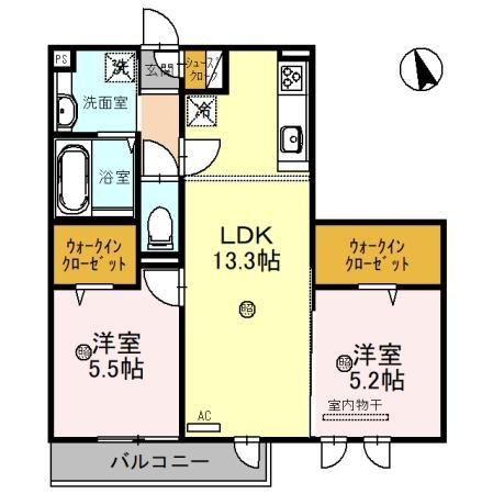 フロイデプラッツ　守山市古高町