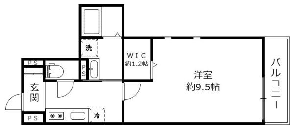 メゾン　ド　シャルトル　野洲市行畑