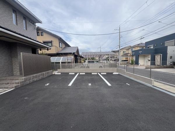 メゾン　ド　シャルトル　野洲市行畑