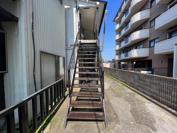 大和アパート（野洲市久野部）