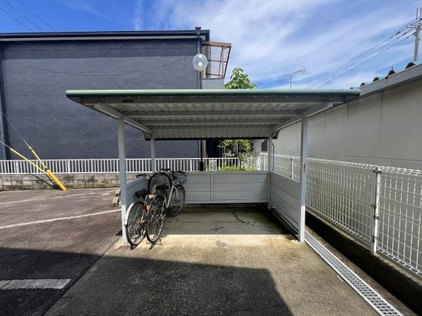 タカラコーポラス壱番館　野洲市大畑