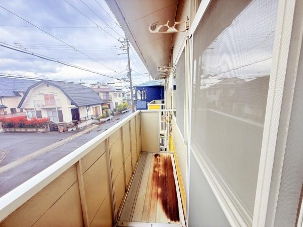 タカラコーポラス壱番館　野洲市大畑