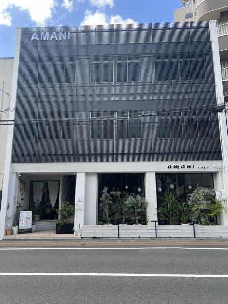 AMANIビル　3F