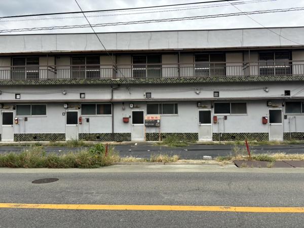 和泉市納花町　貸土地