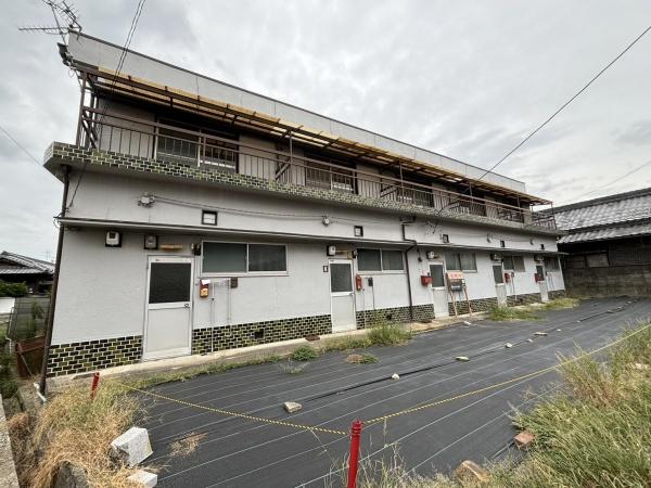 和泉市納花町　貸土地