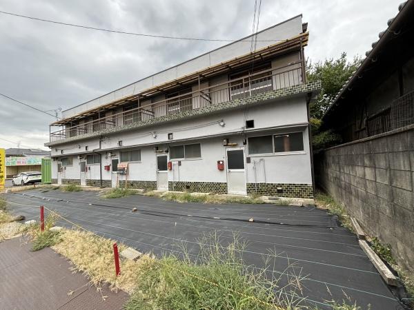 和泉市納花町　貸土地