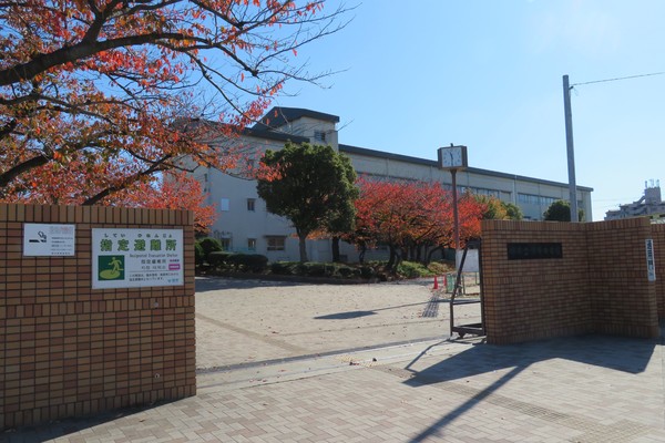 サンライフマンション(堺市立浜寺中学校)