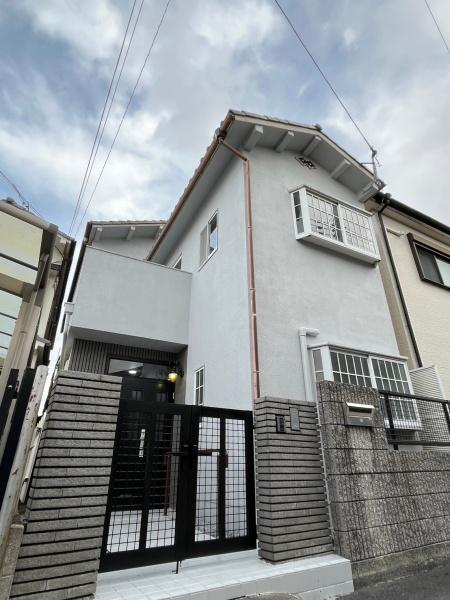 東野中3丁目　貸家