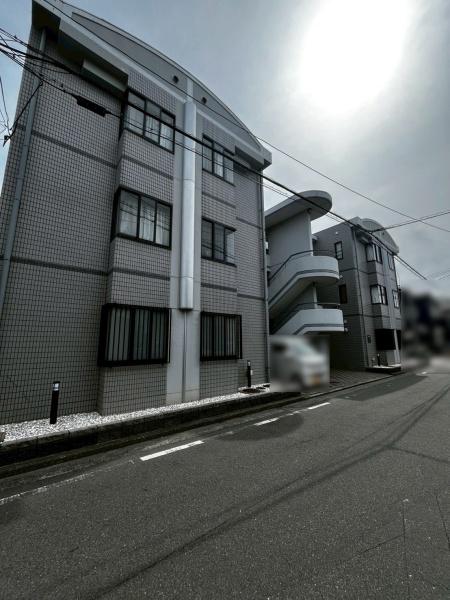 メイプルコート諏訪ノ森
